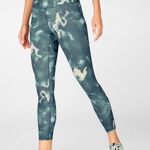 Fabletics size XL Define High-Waisted 7/8 Legging